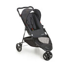 Carrinho De Bebê Galzerano Tivoli Até 15 Kg Preto
