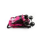 Carrinho De Bebê Happy Cosco - Rosa