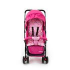 Carrinho De Bebê Happy Cosco - Rosa