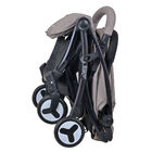 Carrinho De Bebê Hoodie-burigotto - Capuccino