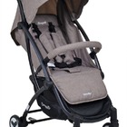 Carrinho De Bebê Hoodie-burigotto - Capuccino