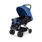 Carrinho De Bebê Luck Voyage - Azul Boreal