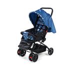 Carrinho De Bebê Luck Voyage - Azul Boreal
