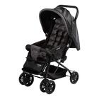 Carrinho De Bebê Luck Voyage - Preto