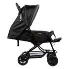 Carrinho De Bebê Luck Voyage - Preto