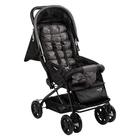 Carrinho De Bebê Luck Voyage - Preto