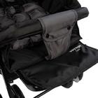 Carrinho De Bebê Luck Voyage - Preto