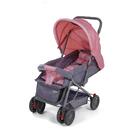 Carrinho De Bebê Luck Voyage - Rosa Boreal