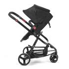 Carrinho De Bebê Mobi Safety 1st Full Black