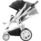 Carrinho De Bebê Moodd Quinny - Black Irony