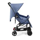 Carrinho De Bebê Multikids Baby Max Baby Bb315 - Azul