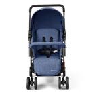Carrinho De Bebê Multikids Baby Max Baby Bb315 - Azul