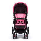 Carrinho De Bebê Nexus Cosco - Rosa