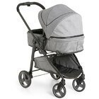 Carrinho De Bebê Olympus -galzerano - Grafite