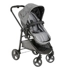 Carrinho De Bebê Olympus -galzerano - Grafite
