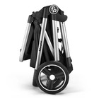 Carrinho De Bebê Para Passeio 2 Em 1 Moisés Fisher Price Jazz