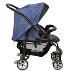 Carrinho De Bebê Para Passeio Burigotto Rio K Reversível Até