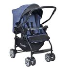 Carrinho De Bebê Para Passeio Burigotto Rio K Reversível Até