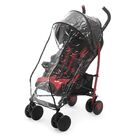 Carrinho De Bebê Para Passeio Chicco Echo Com Bumper Bar Scar