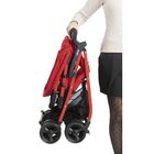 Carrinho De Bebê Para Passeio Chicco Ohlala 3 Red Passion 0 M