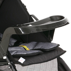 Carrinho De Bebê Para Passeio Galzerano Cross Trail 1450 De 0