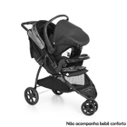 Carrinho De Bebê Para Passeio Galzerano Cross Trail 1450 De 0