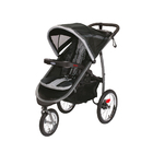 Carrinho De Bebê Passeio 3 Rodas Esportivo Fastaction Graco