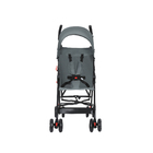 Carrinho De Bebê Passeio Guarda Chuva Movee Maxi Baby - Cinza