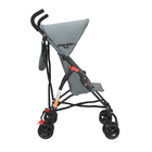 Carrinho De Bebê Passeio Guarda Chuva Movee Maxi Baby - Cinza