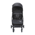 Carrinho De Bebê Passeio Vira Berço Compass Maxi Baby - Preto