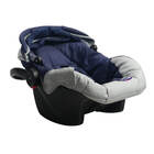 Carrinho De Bebê Prime Baby Triciclo 3 Posições Velloz – Azul