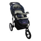 Carrinho De Bebê Prime Baby Triciclo 3 Posições Velloz – Azul