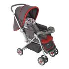 Carrinho De Bebê Reverse Cosco - Vermelho