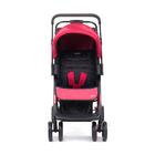 Carrinho De Bebê Shift Infanti - Cherry