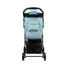 Carrinho De Bebê Spot  Voyage - Azul Geo