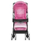 Carrinho De Bebê Thor Plus Tutti Baby Regulável 4 Posições At