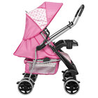 Carrinho De Bebê Thor Plus Tutti Baby Regulável 4 Posições At