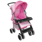 Carrinho De Bebê Thor Plus Tutti Baby Regulável 4 Posições At