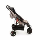 Carrinho De Bebê Toffy Cosco Bege