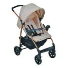 Carrinho De Bebê Travel System Burigotto Ecco Mon Amour + Bas