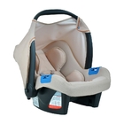 Carrinho De Bebê Travel System Burigotto Ecco Mon Amour + Bas