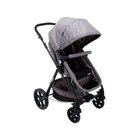 Carrinho De Bebê Travel System Cosco 4 Rodas Suporta Criança