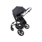 Carrinho De Bebê Travel System Cosco 4 Rodas Suporta Criança