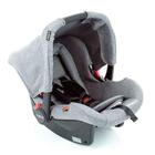 Carrinho De Bebê Travel System Jetty Duo Cinza Mescla - Cosco