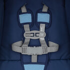 Carrinho De Bebê Tutti Baby Nivo Até 15kg Azul