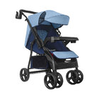 Carrinho De Bebê Tutti Baby Nivo Até 15kg Azul