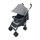 Carrinho De Bebê Umbrella Park Voyage - Cinza
