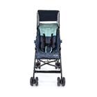 Carrinho De Bebê Umbrella Wing Voyage - Azul