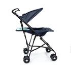 Carrinho De Bebê Umbrella Wing Voyage - Azul
