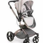 Carrinho De Bebê Vulkan Galzerano Cinza